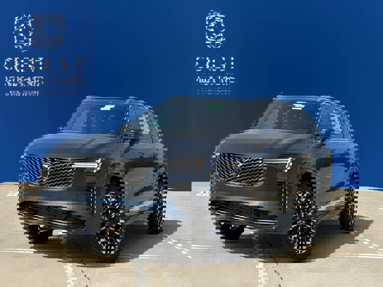 New 2026 Volvo XC90 T8 Core w/ Protection Package Premier video 1