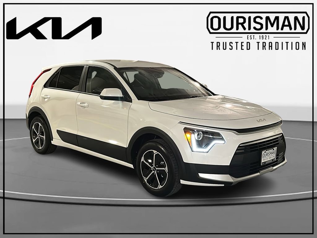 New 2026 Kia Niro LX image 1