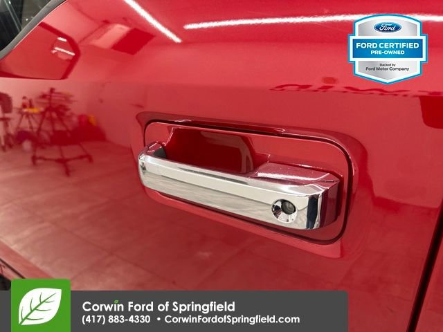 Certified 2020 Ford F150 XLT w/ Equipment Group 302A Luxury image 32