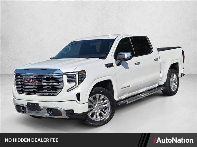 Used 2024 GMC Sierra 1500 Denali AWD/4WD image 1