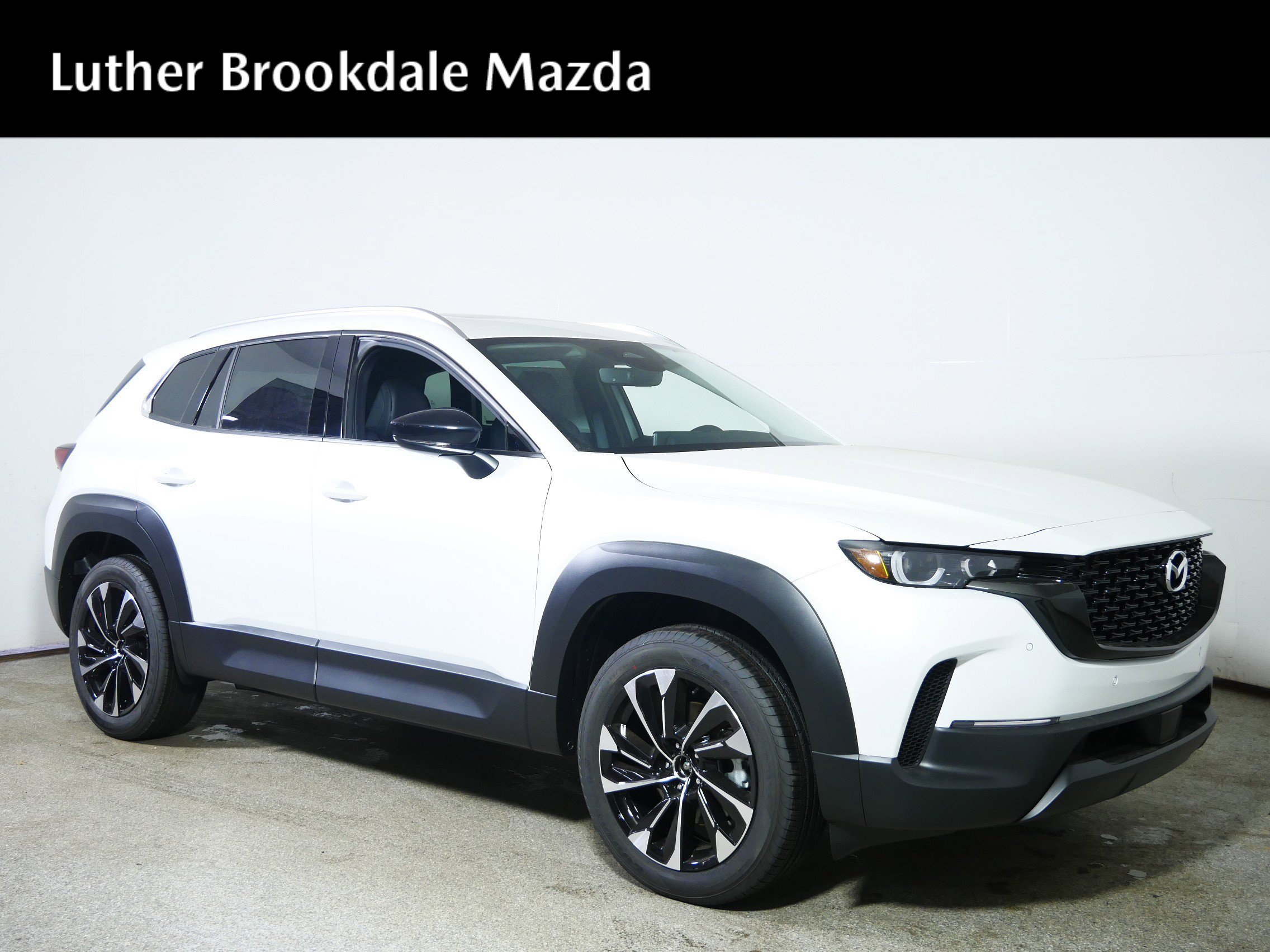 New 2026 MAZDA CX-50 2.5 Hybrid w/ Cargo Package