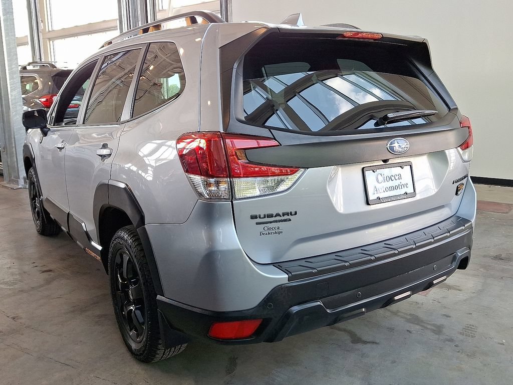 Used 2023 Subaru Forester Wilderness AWD/4WD image 7