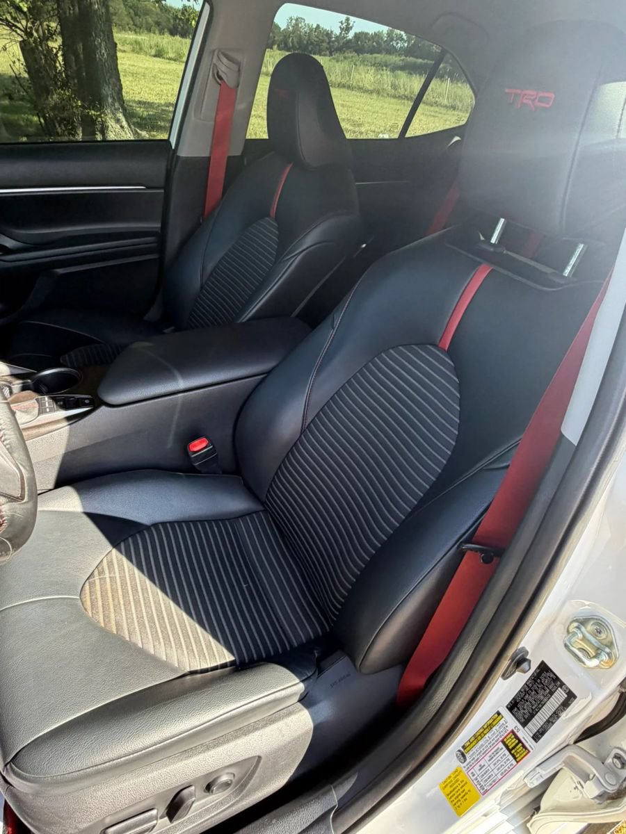 Used 2022 Toyota Camry TRD FWD image 10