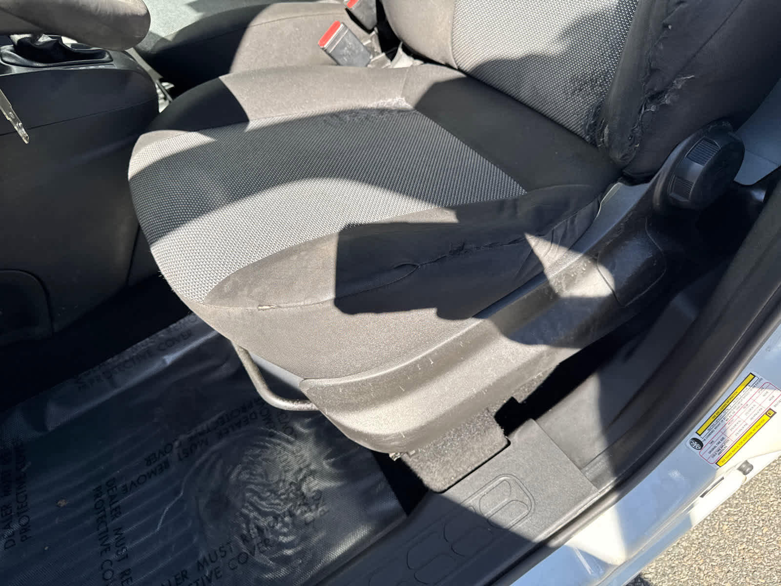 Used 2021 RAM ProMaster City Tradesman image 15