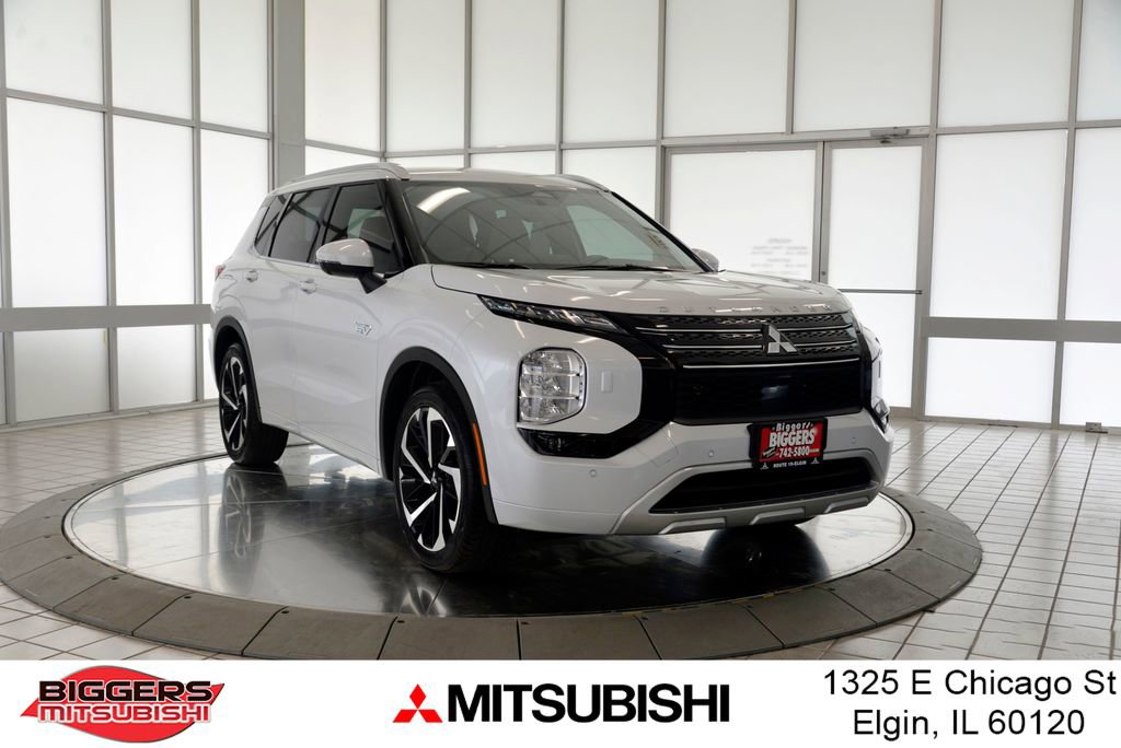 Used 2023 Mitsubishi Outlander SEL