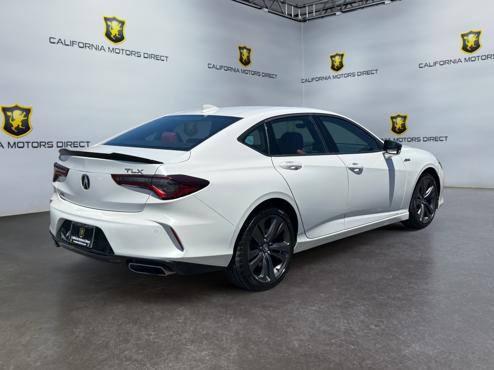 Used 2023 Acura TLX w/ A-SPEC Package FWD image 5
