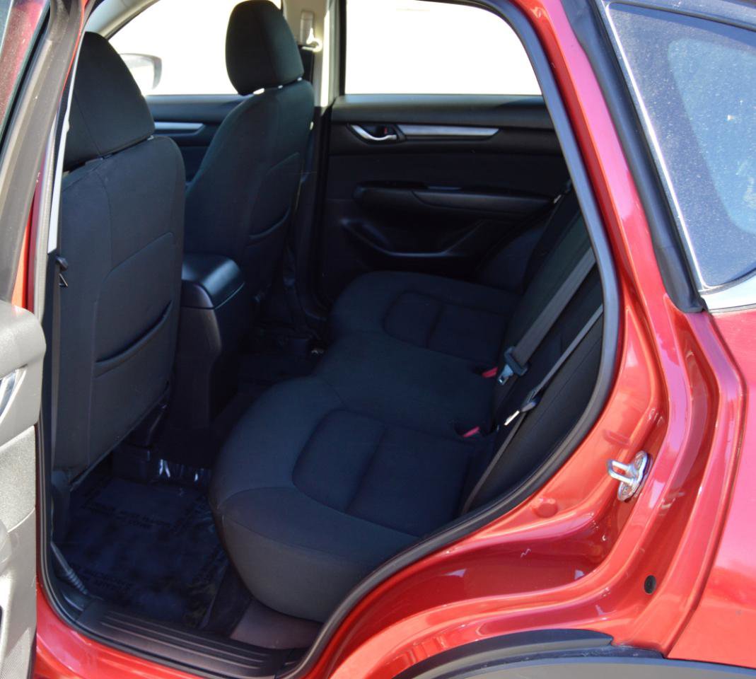 Used 2022 MAZDA CX-5 AWD 2.5 S image 11