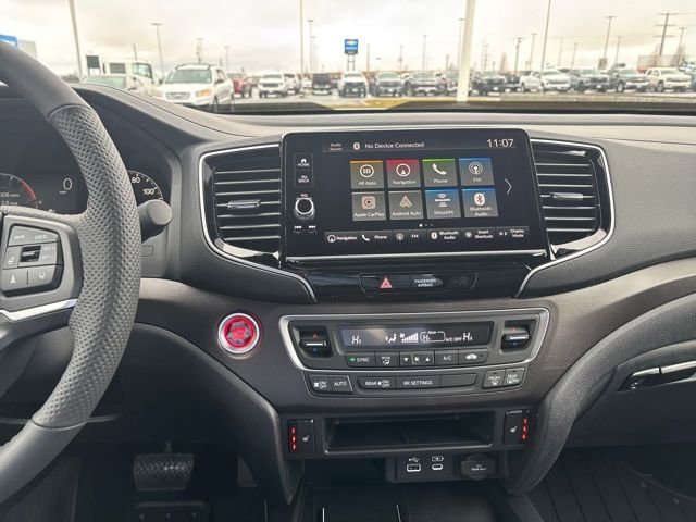 New 2026 Honda Ridgeline TrailSport image 18