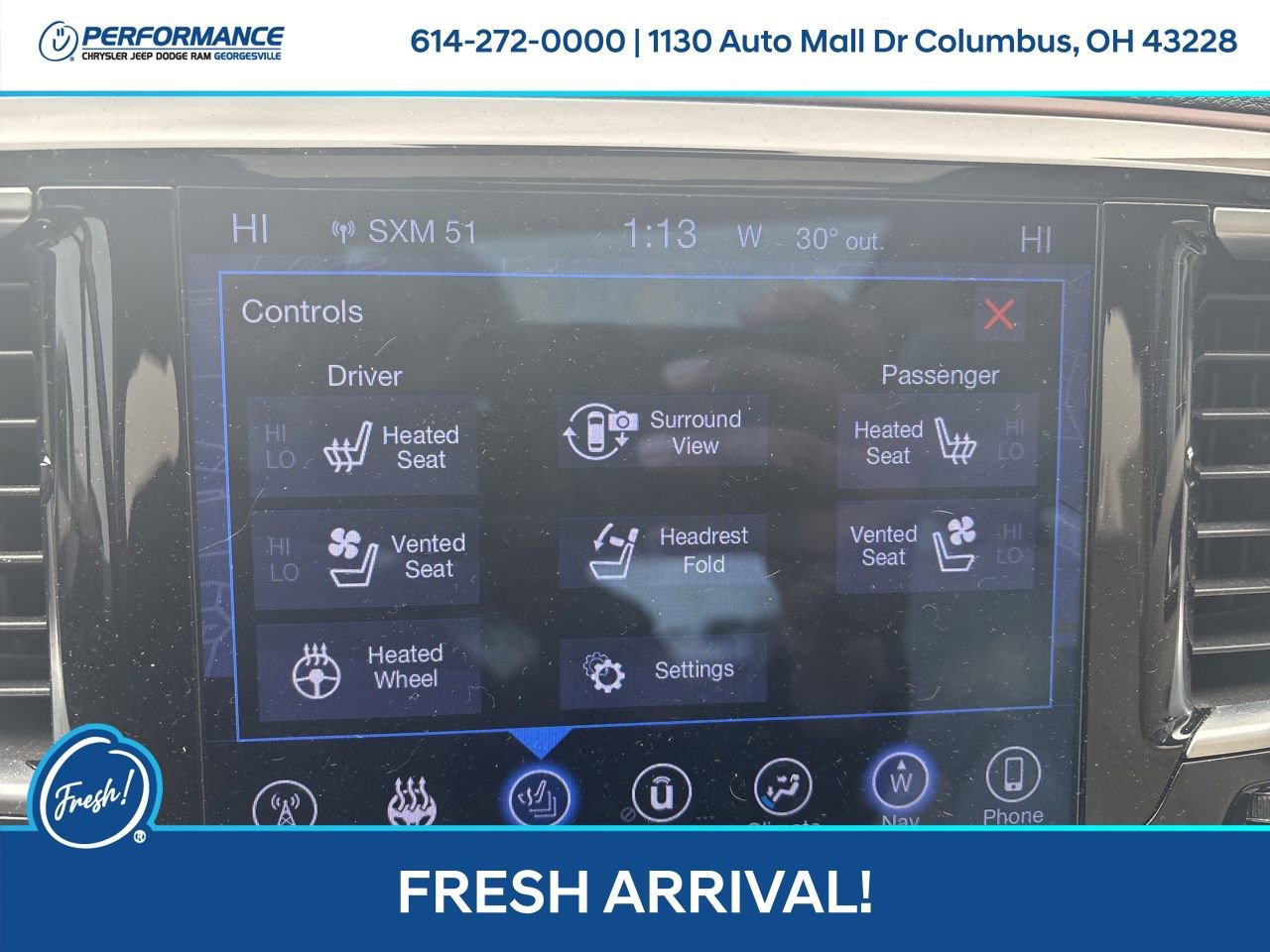 Used 2017 Chrysler Pacifica Limited w/ Advanced Safetytec Group image 22