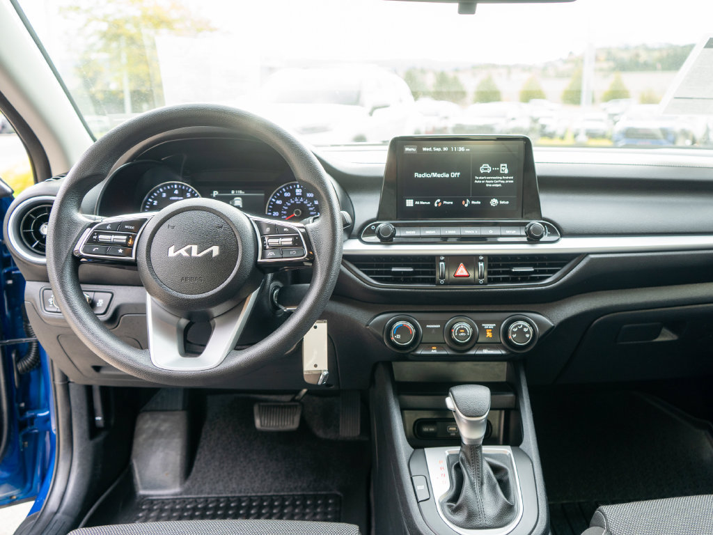 Certified 2024 Kia Forte LXS FWD image 13