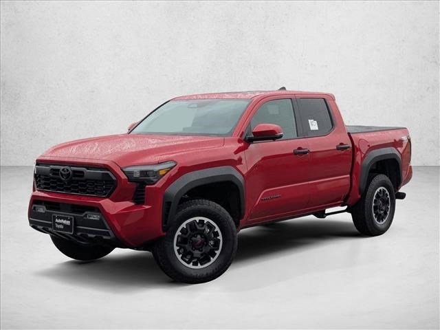 New 2025 Toyota Tacoma TRD Off-Road