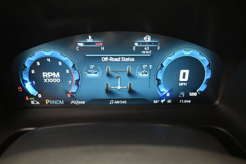 New 2026 Ford Bronco Big Bend AWD/4WD image 6