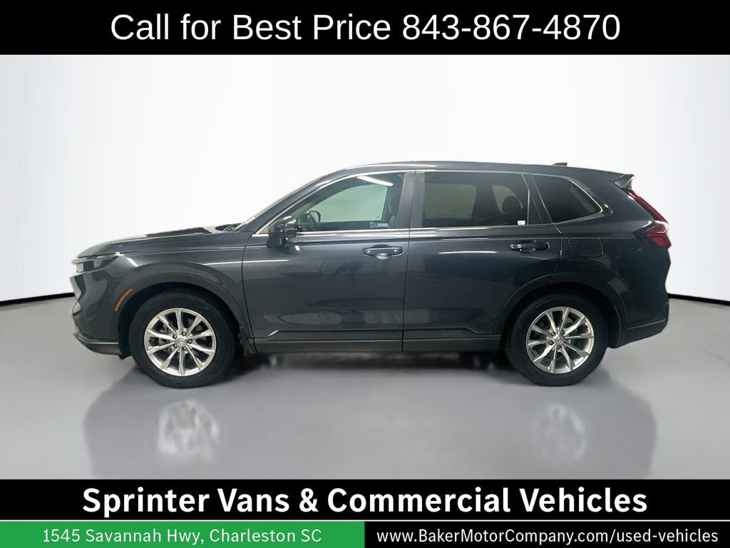 Used 2024 Honda CR-V EX-L image 2