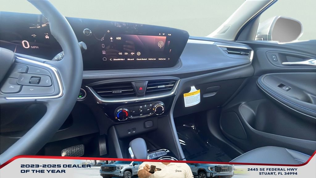New 2026 Buick Encore GX Sport Touring w/ Advanced Technology Package image 30