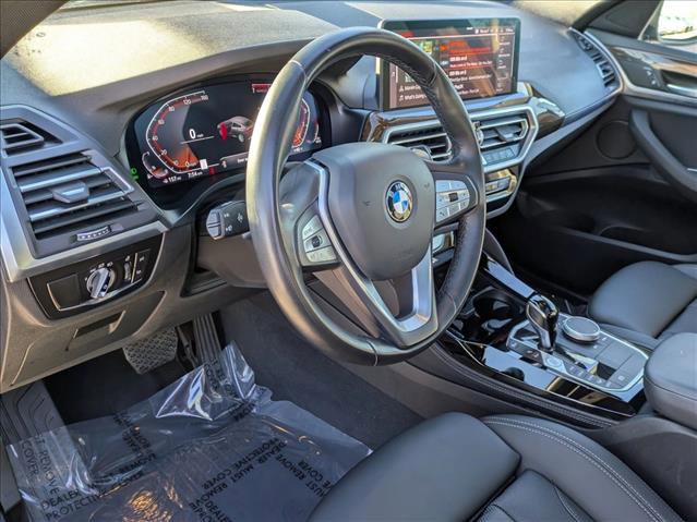 Used 2022 BMW X4 xDrive30i w/ Convenience Package image 10