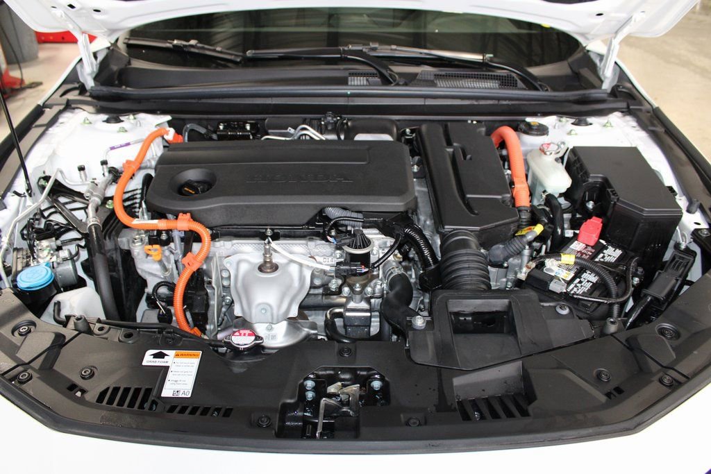 Used 2025 Honda Accord Sport image 12