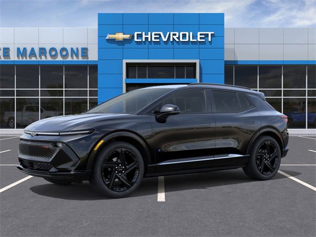 New 2026 Chevrolet Equinox EV RS image 2