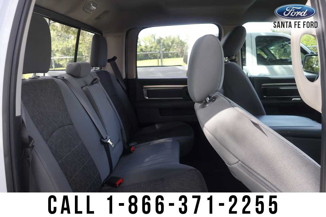 Used 2019 RAM 1500 Big Horn RWD image 24