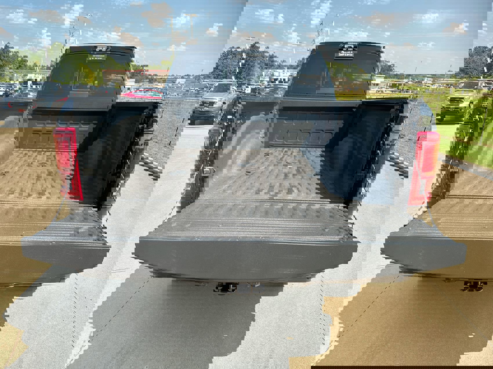 Used 2025 RAM 2500 Rebel w/ Rebel Level 1 Equipment Group image 22