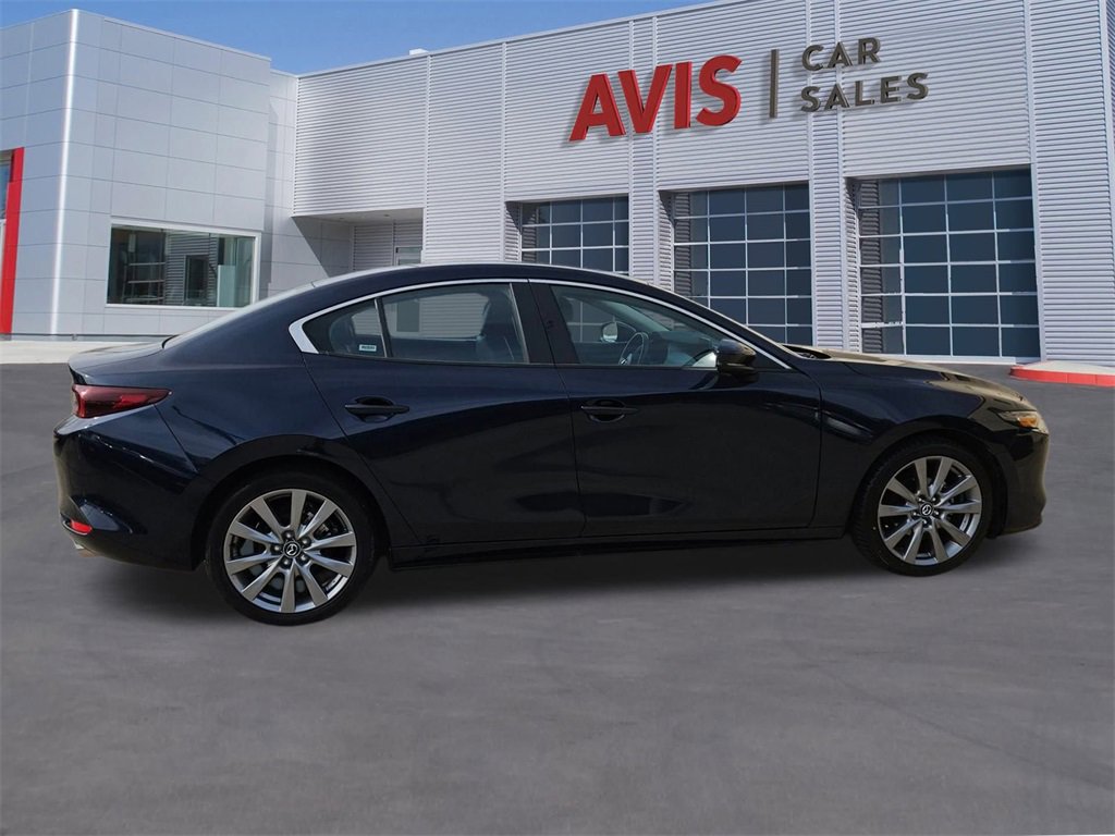 Used 2025 MAZDA MAZDA3 s image 7