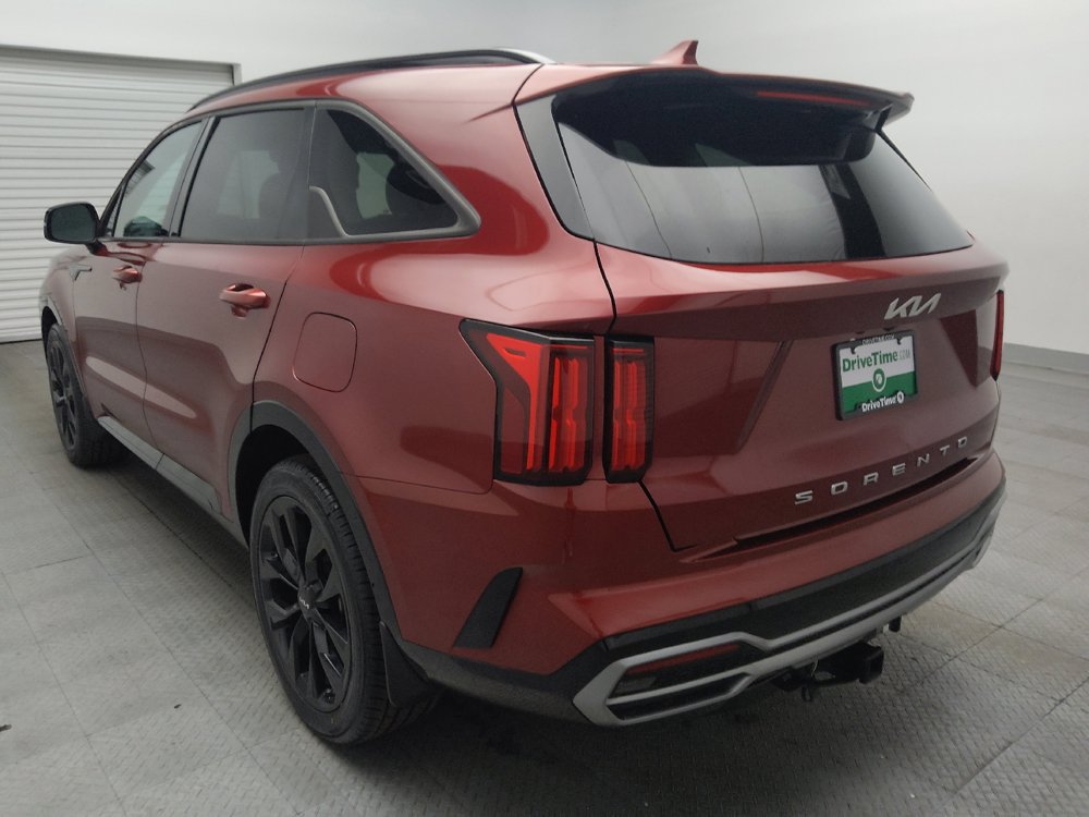 Used 2022 Kia Sorento SX FWD image 5
