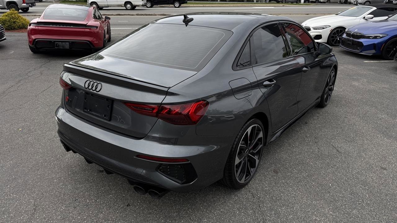 Used 2023 Audi S3 Premium Plus AWD/4WD image 18