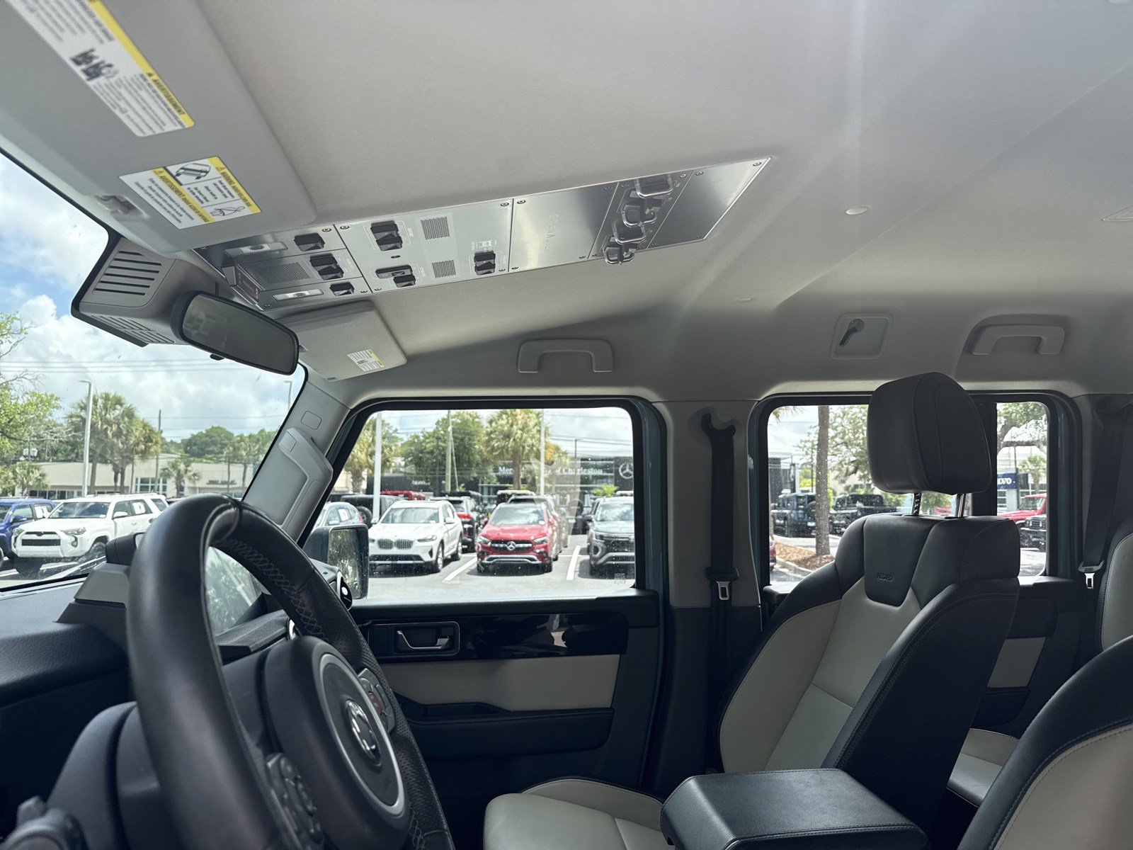 Used 2024 INEOS Grenadier AWD/4WD image 14