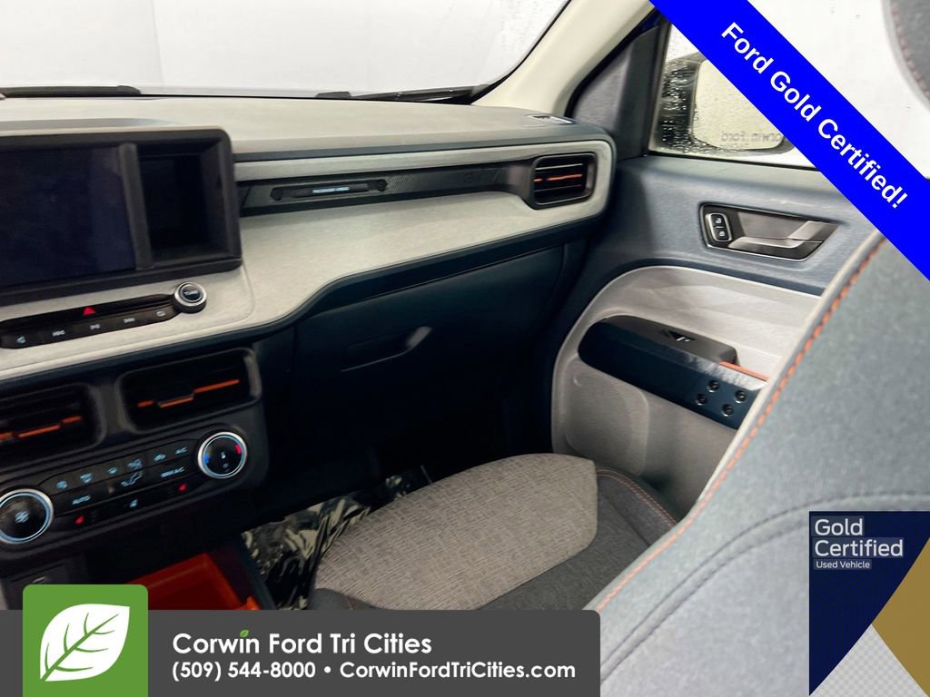 Certified 2024 Ford Maverick XLT w/ XLT Luxury Package image 26