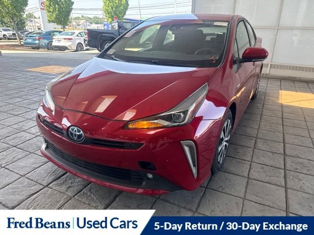 Used 2021 Toyota Prius LE w/ Carpet Mat Package (TMS) AWD/4WD image 28