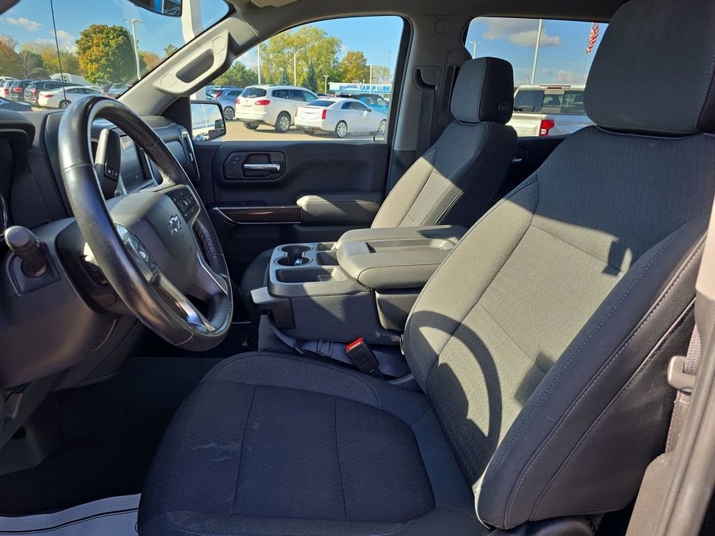 Used 2020 Chevrolet Silverado 1500 RST w/ All-Star Edition image 24