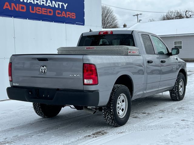 Used 2023 RAM 1500 Tradesman w/ Interior Cold Weather Group image 41