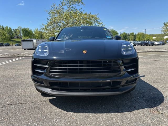 Used 2020 Porsche Macan AWD/4WD image 2