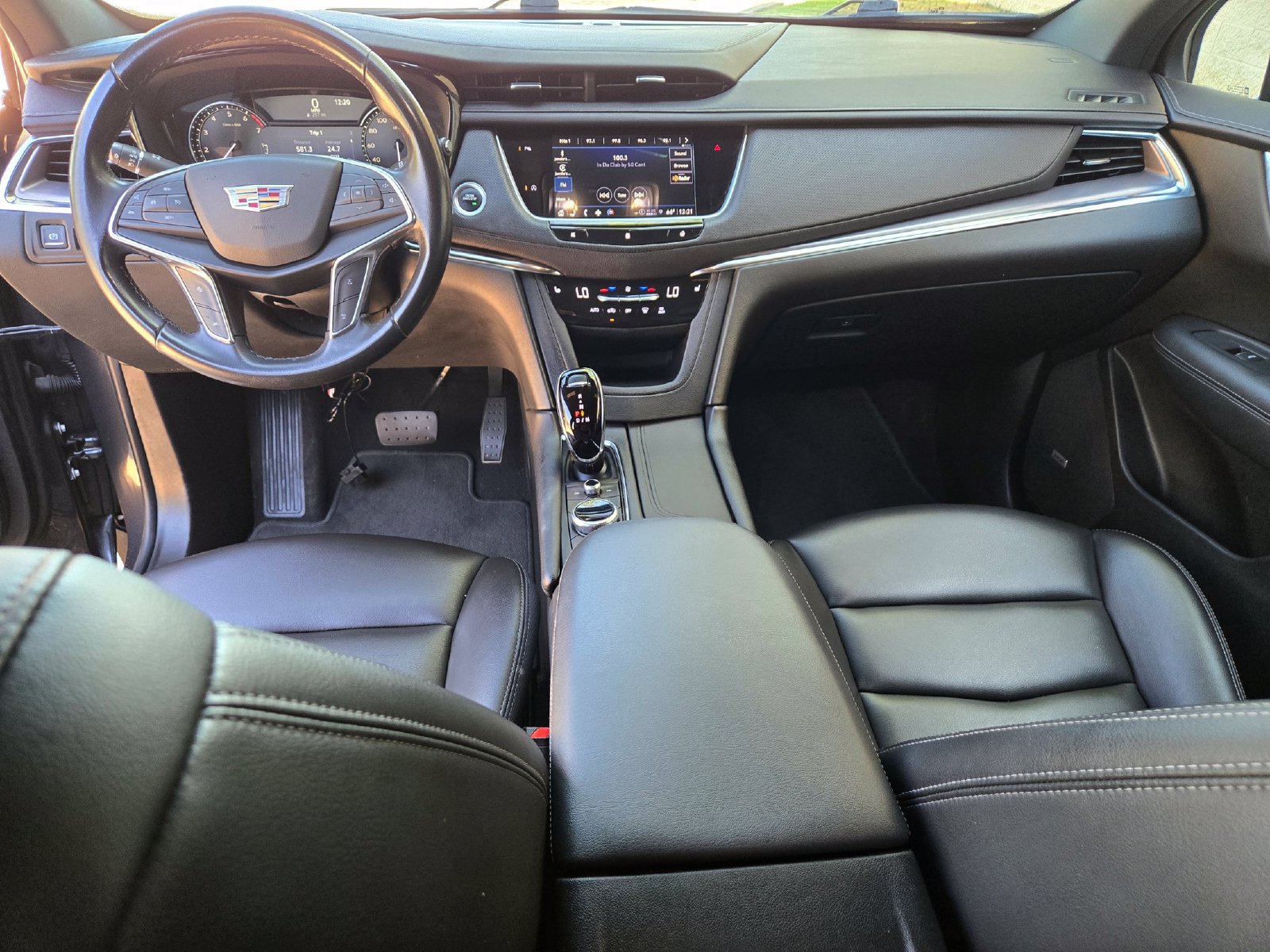 Used 2021 Cadillac XT5 Luxury FWD image 8