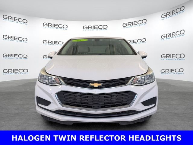Used 2017 Chevrolet Cruze LS FWD image 2