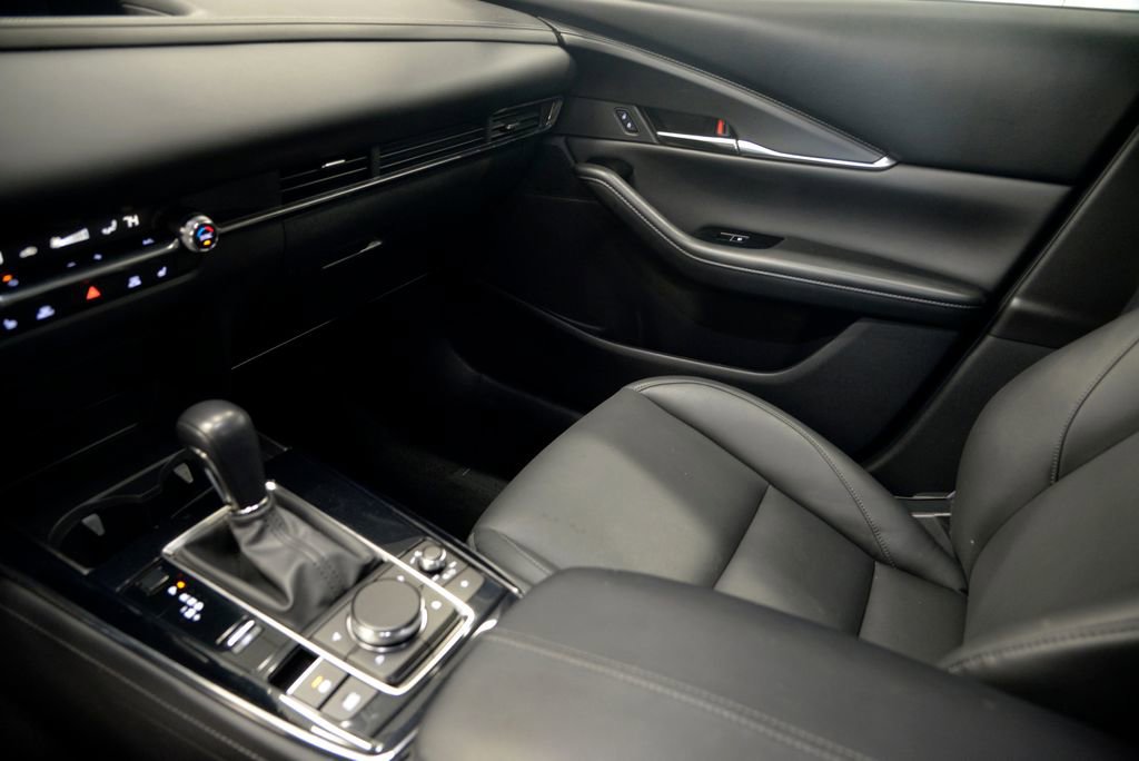 Used 2023 MAZDA CX-30 AWD 2.5 S w/ Preferred Package image 26