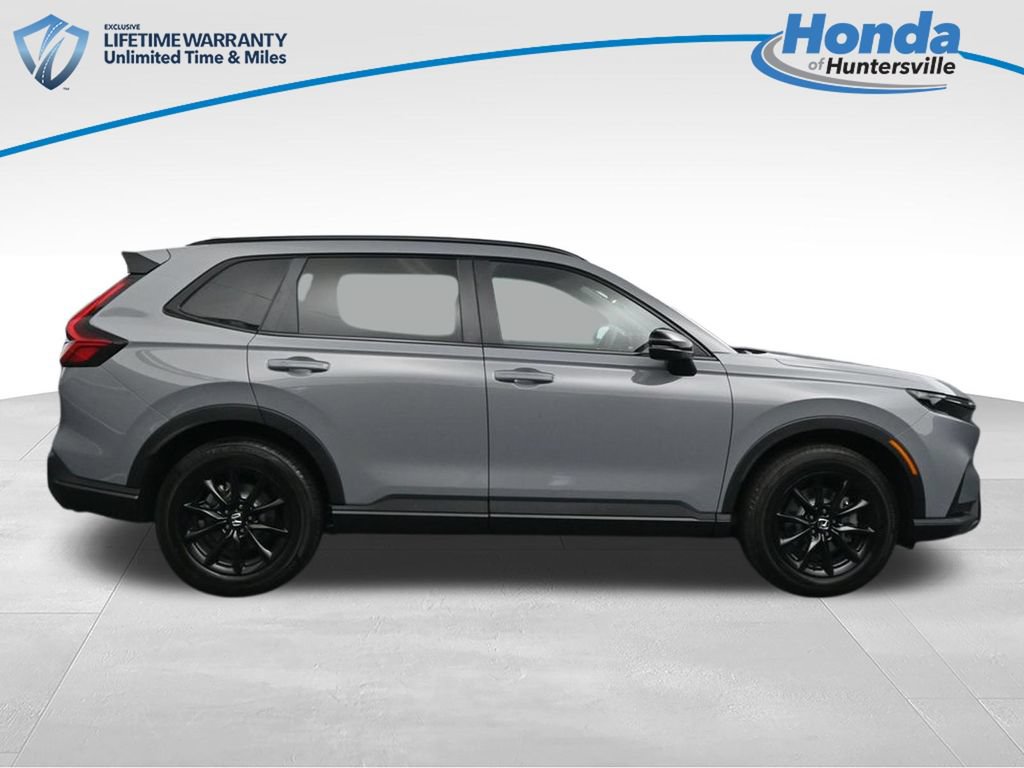 New 2026 Honda CR-V Sport-L image 10