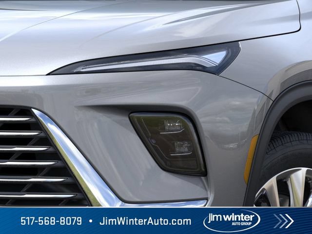 New 2026 Buick Enclave Preferred w/ Power Package AWD/4WD image 33