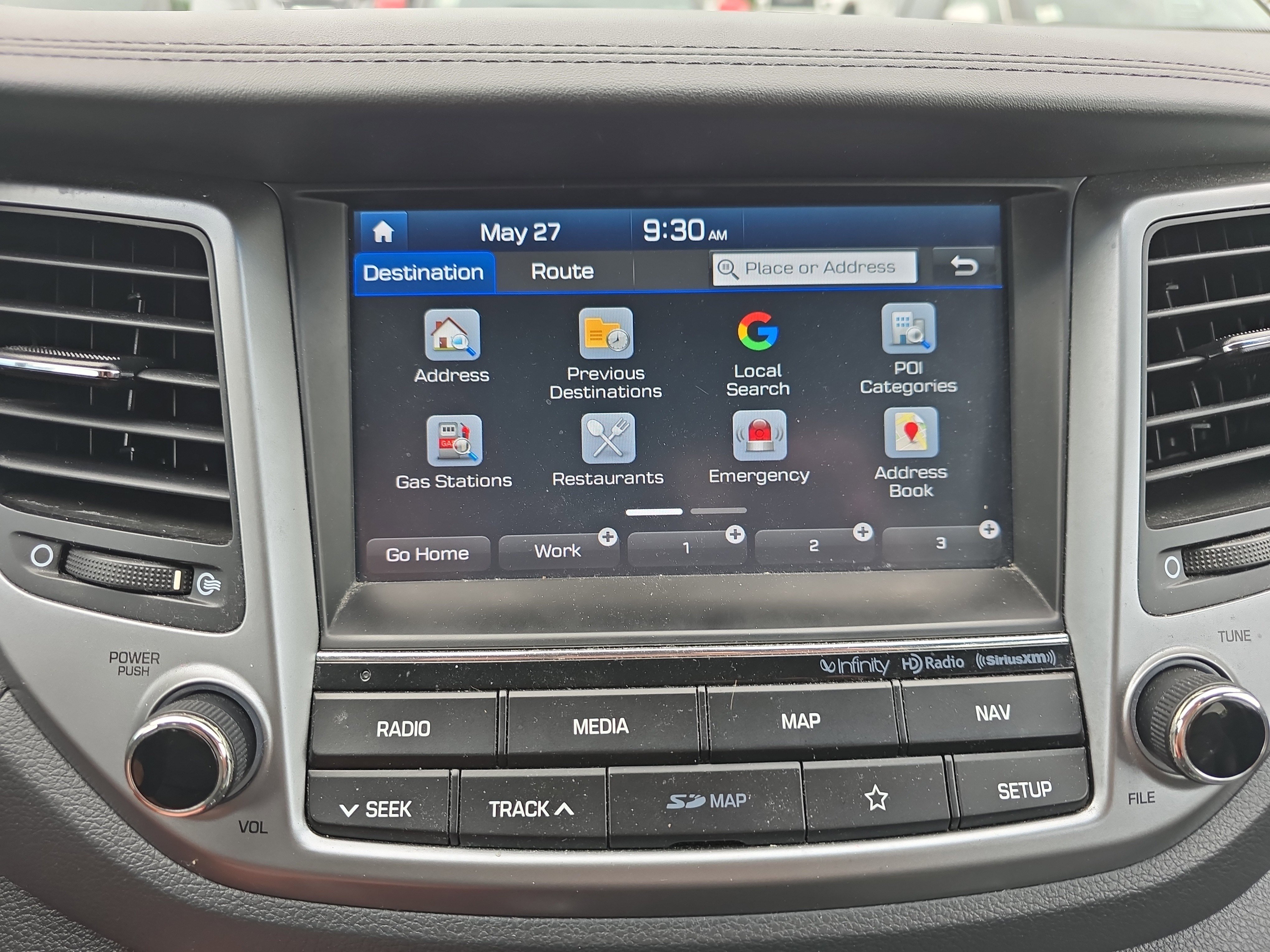 Used 2018 Hyundai Tucson SEL Plus w/ Cargo Package AWD/4WD image 29