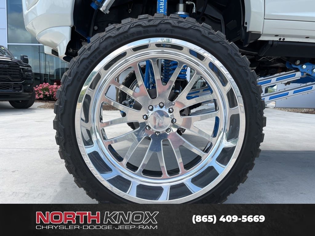 Used 2019 RAM 2500 Laramie AWD/4WD image 7