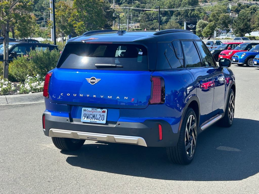Used 2025 MINI Cooper Countryman S AWD/4WD image 5