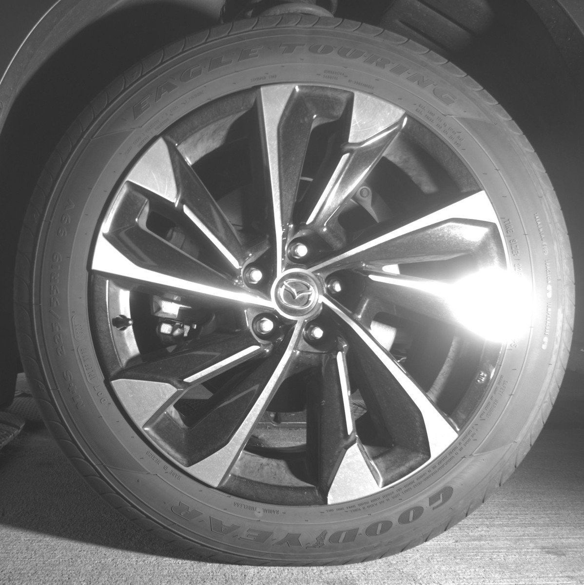 Used 2025 MAZDA CX-50 2.5 Hybrid w/ Premium Plus Pkg image 12