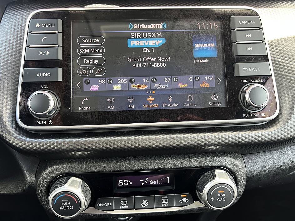 Used 2019 Nissan Kicks SV w/ Exterior Electronics Package FWD image 23