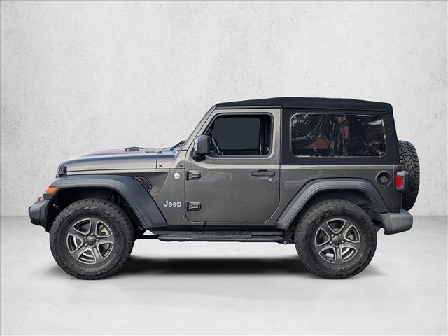 Used 2019 Jeep Wrangler Sport image 8