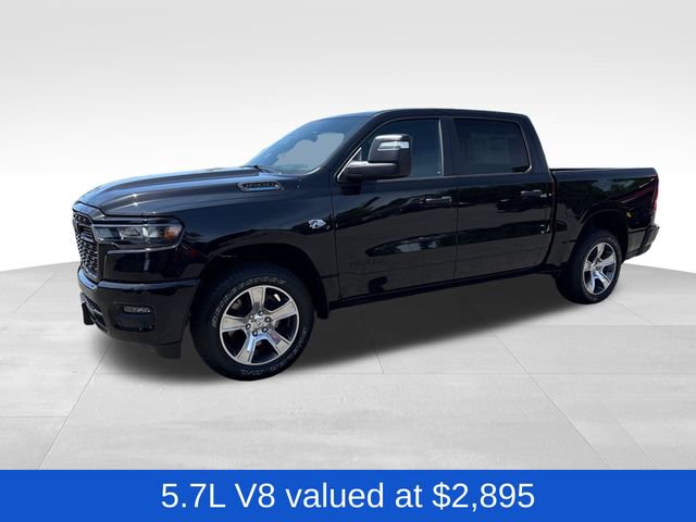 New 2026 RAM 1500 Express AWD/4WD image 3