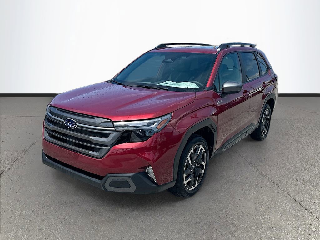 New 2026 Subaru Forester Limited AWD/4WD image 3
