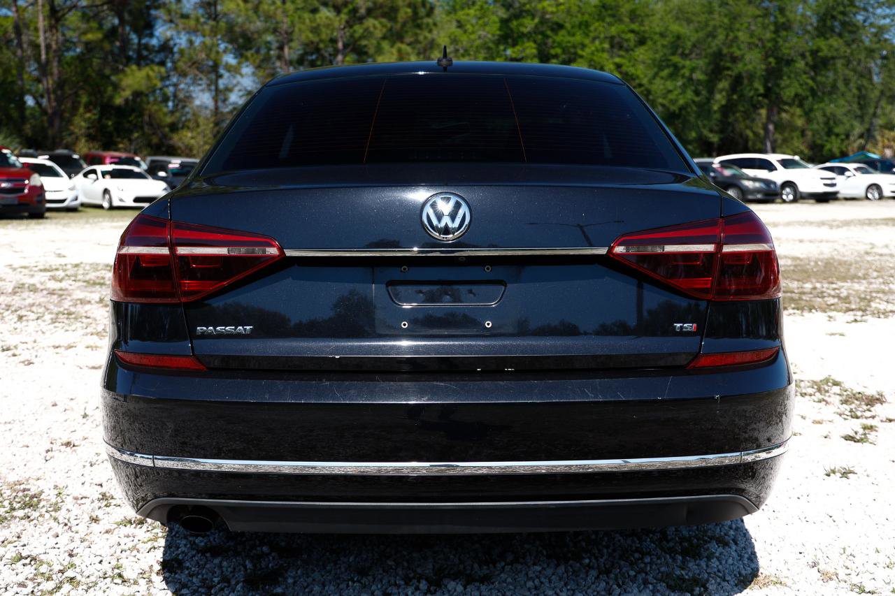 Used 2017 Volkswagen Passat 1.8T S image 7