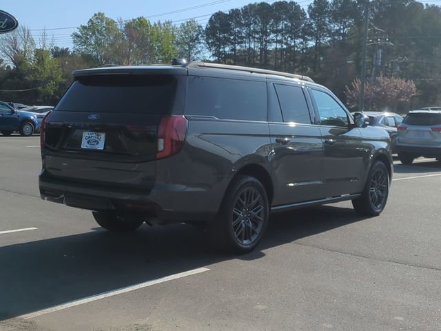 Used 2025 Ford Expedition Max Platinum w/ Stealth Performance Package image 13