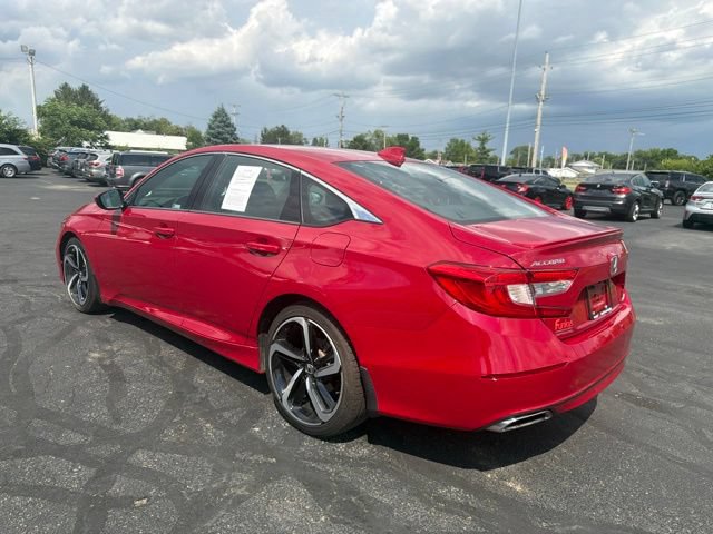 Used 2019 Honda Accord Sport image 6