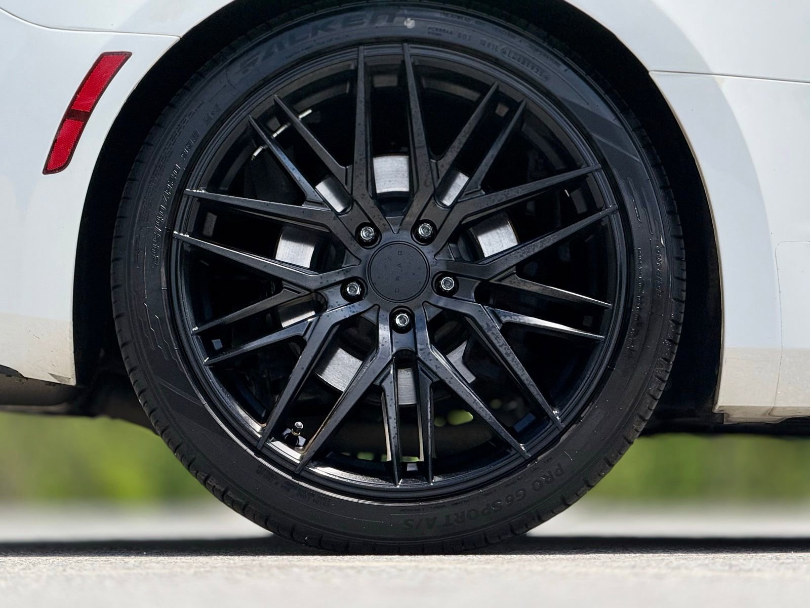 Used 2017 Chevrolet Camaro LT RWD image 20