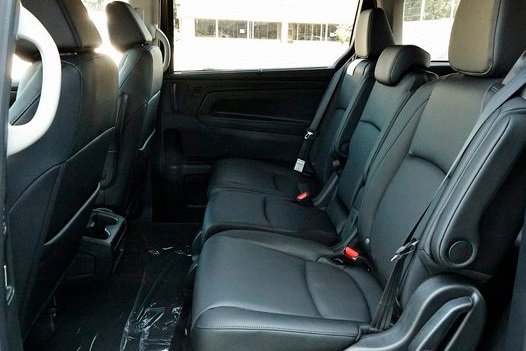 New 2026 Honda Odyssey EX-L image 33